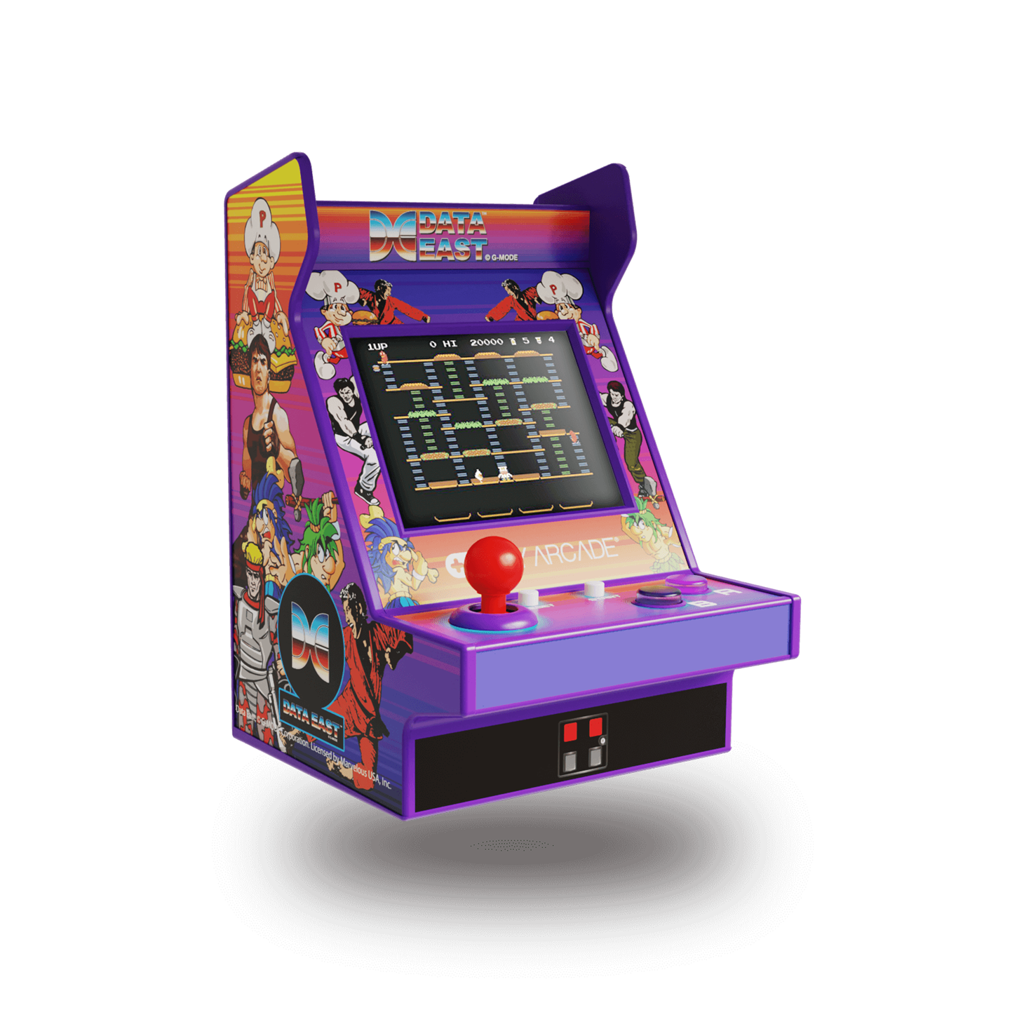 my-arcade-data-east-hits-nano-player image 3