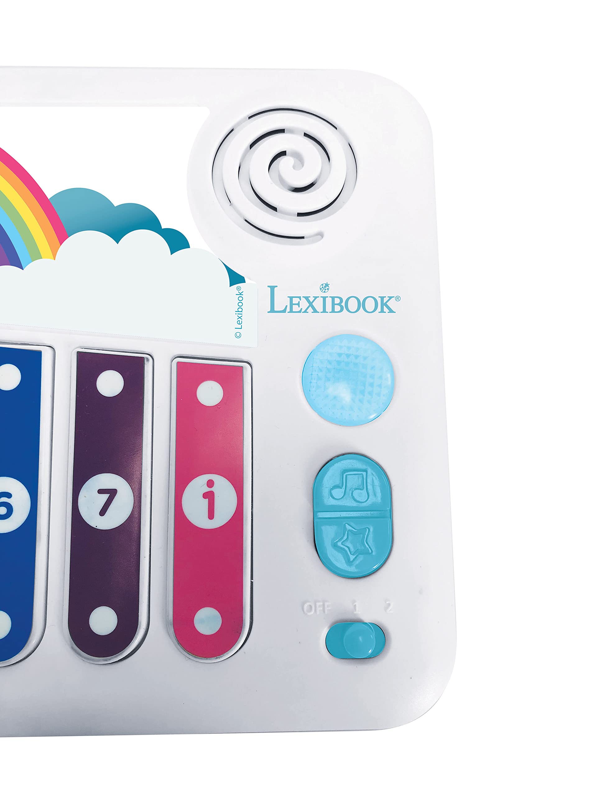 lexibook-xylofun-xil-fono-electr-nico-k340 image 3