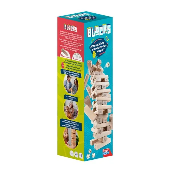 falomir-juegos-blocks-juego-de-equilibrio-y-construcci-n image 1