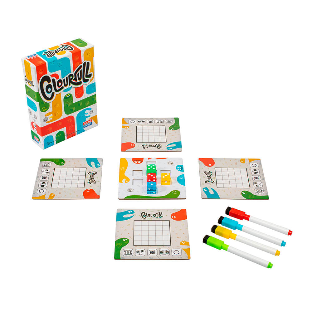 falomir-juegos-colorfull-juego-de-mesa-de-habilidad image 2