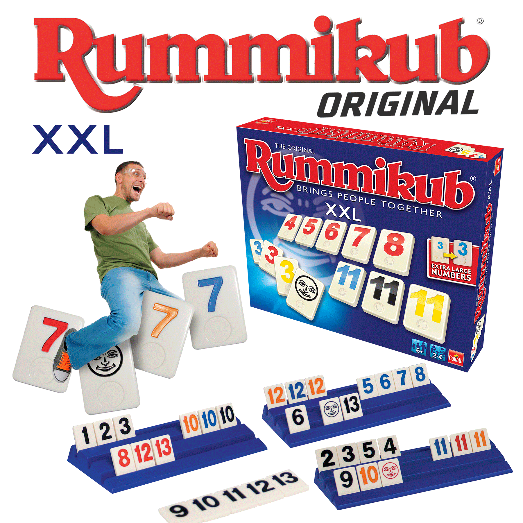 rummikub-original-xxl-juego-de-mesa-de-n-meros-con-n-meros-extra-grandes image 6