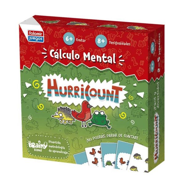 falomir-juegos-hurricount-juego-de-mesa-de-c-lculo image 2