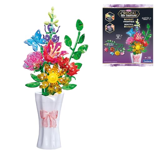 lexibook-ramo-de-flores-de-gemas-de-cristal-crss57 image 8