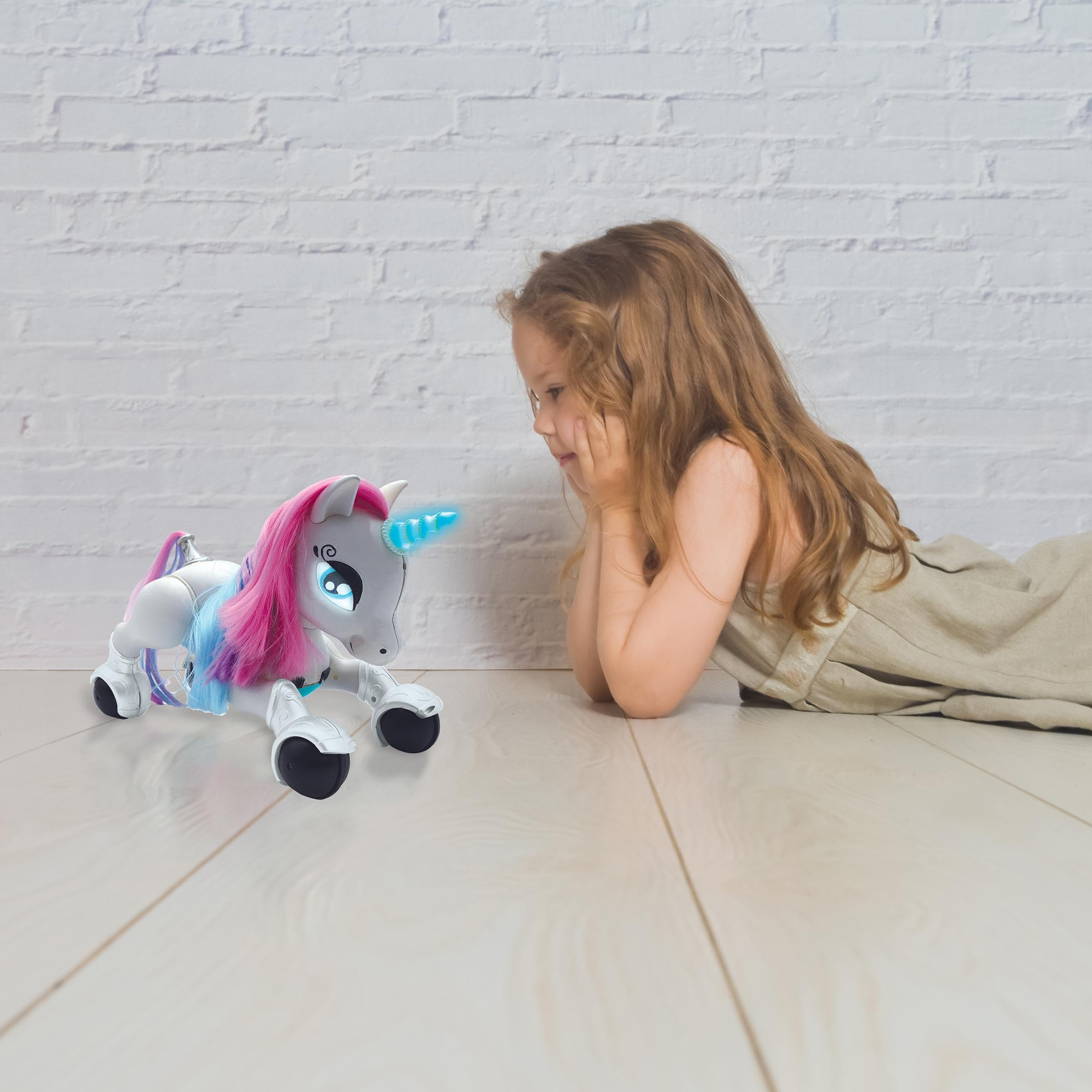 lexibook-uni01lxb-power-unicorn-unicornio-inteligente-programable image 6