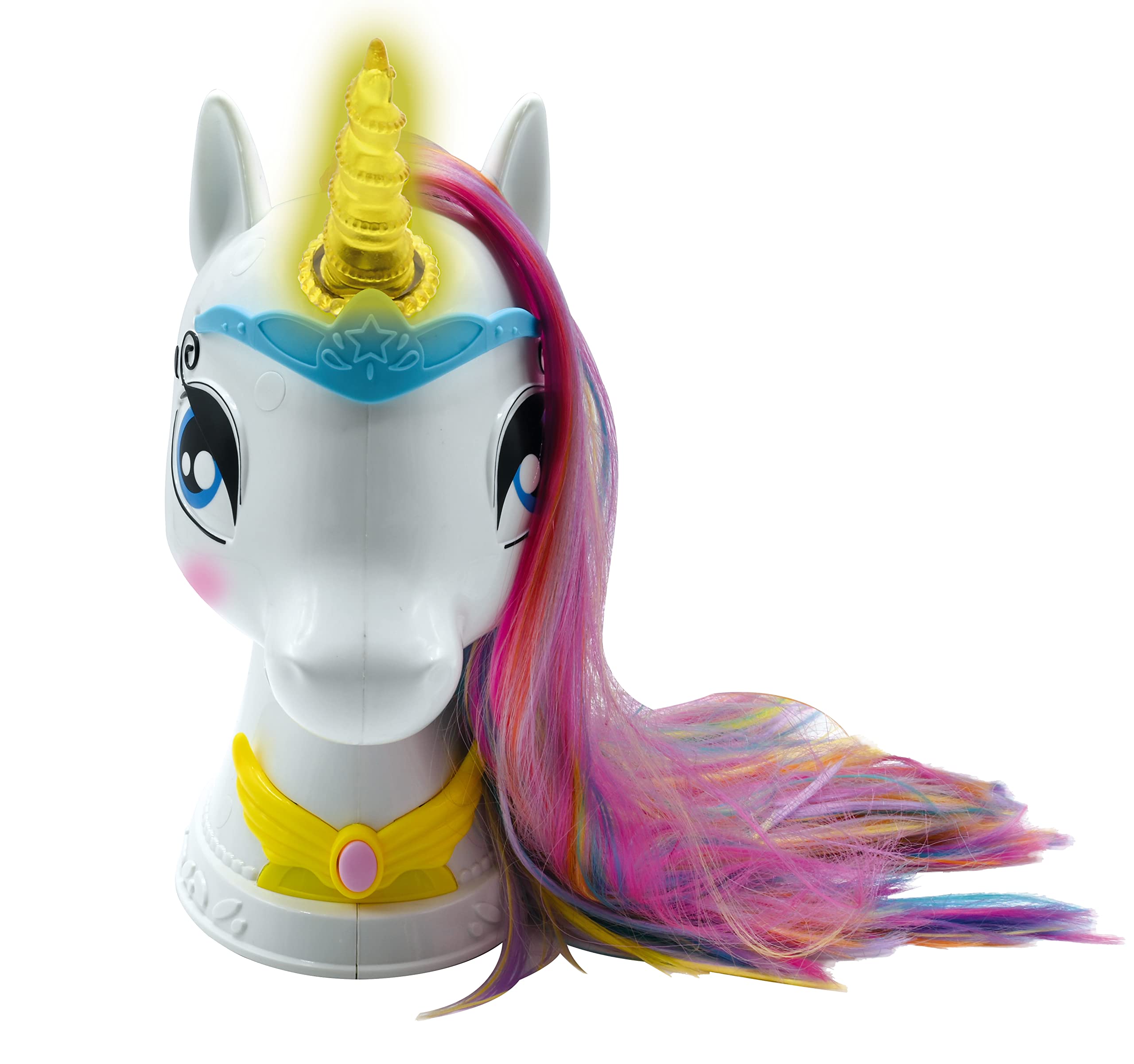 lexibook-cabeza-maquillaje-unicornio-interactiva-shuni image 4