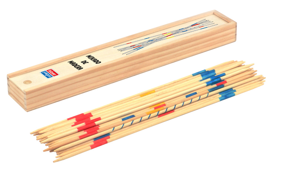 falomir-juegos-mikado-caja-madera-juego-cl-sico-de-habilidad image 2