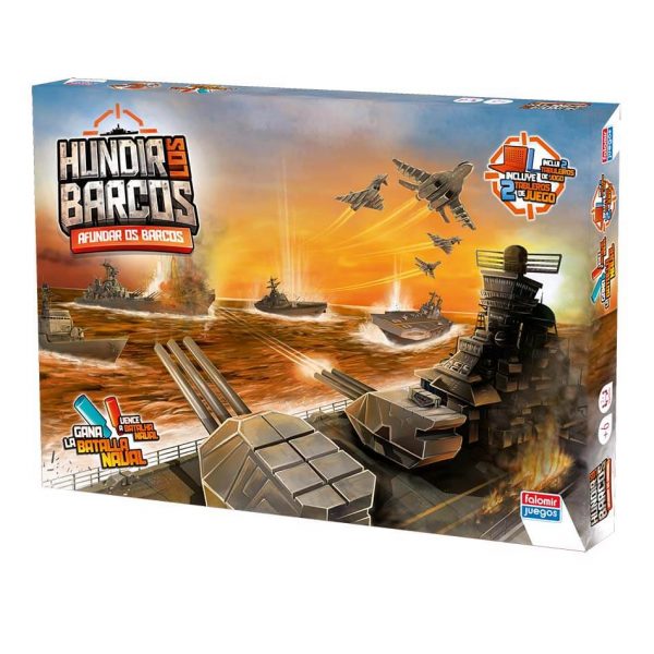 falomir-juegos-hundir-los-barcos-maxim-juego-de-mesa-batalla-naval image 2