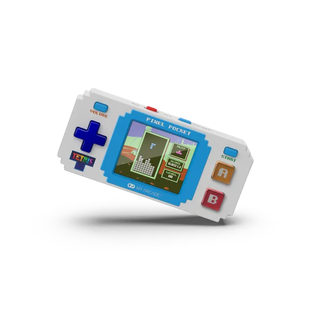 my-arcade-tetris-pixel-pocket-llavero-arcade-port-til image 1