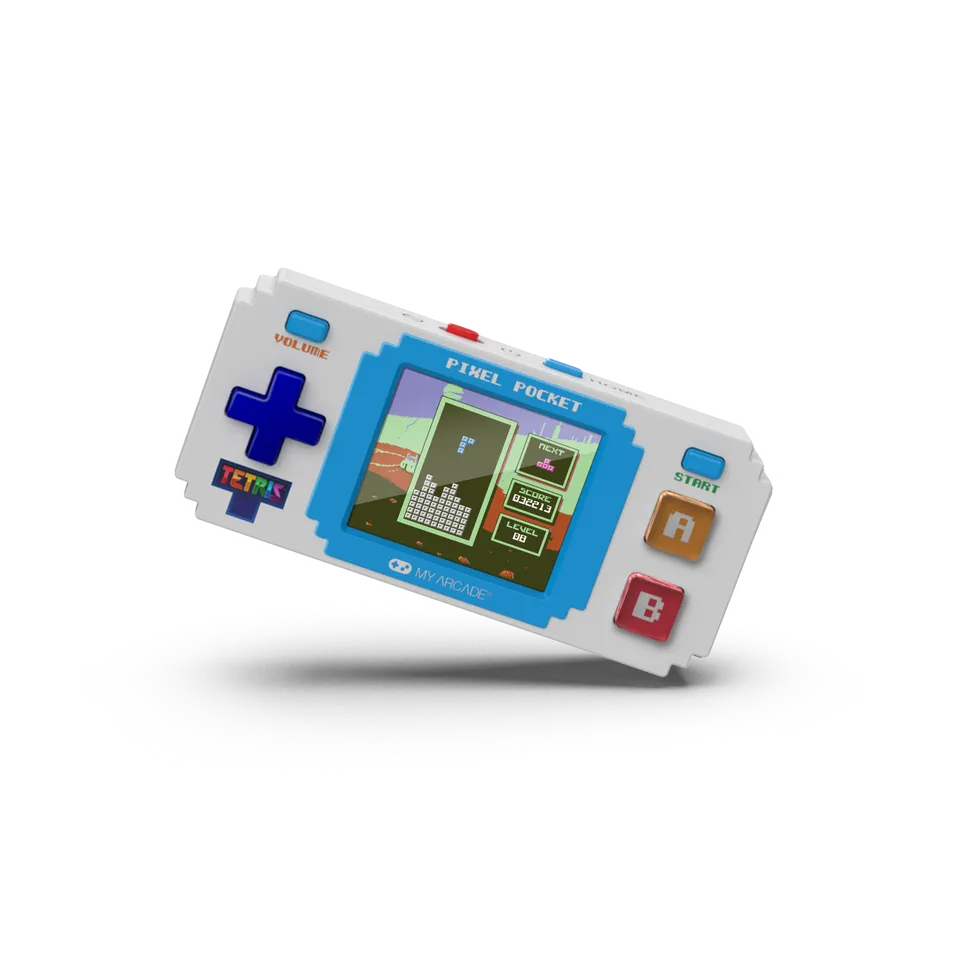 my-arcade-tetris-pixel-pocket-llavero-arcade-port-til image 1