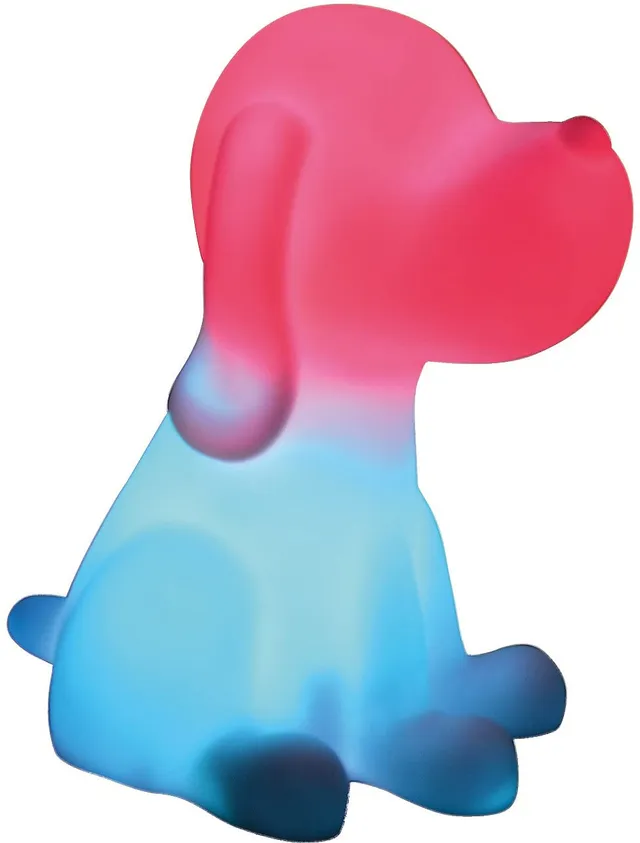 lexibook-decotech-luz-nocturna-puppy-nlj005-multicolor image 1
