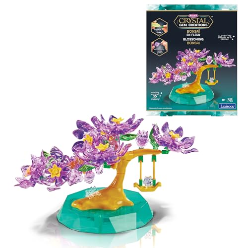 lexibook-bons-i-floreciente-de-gemas-de-cristal-crss58 image 8