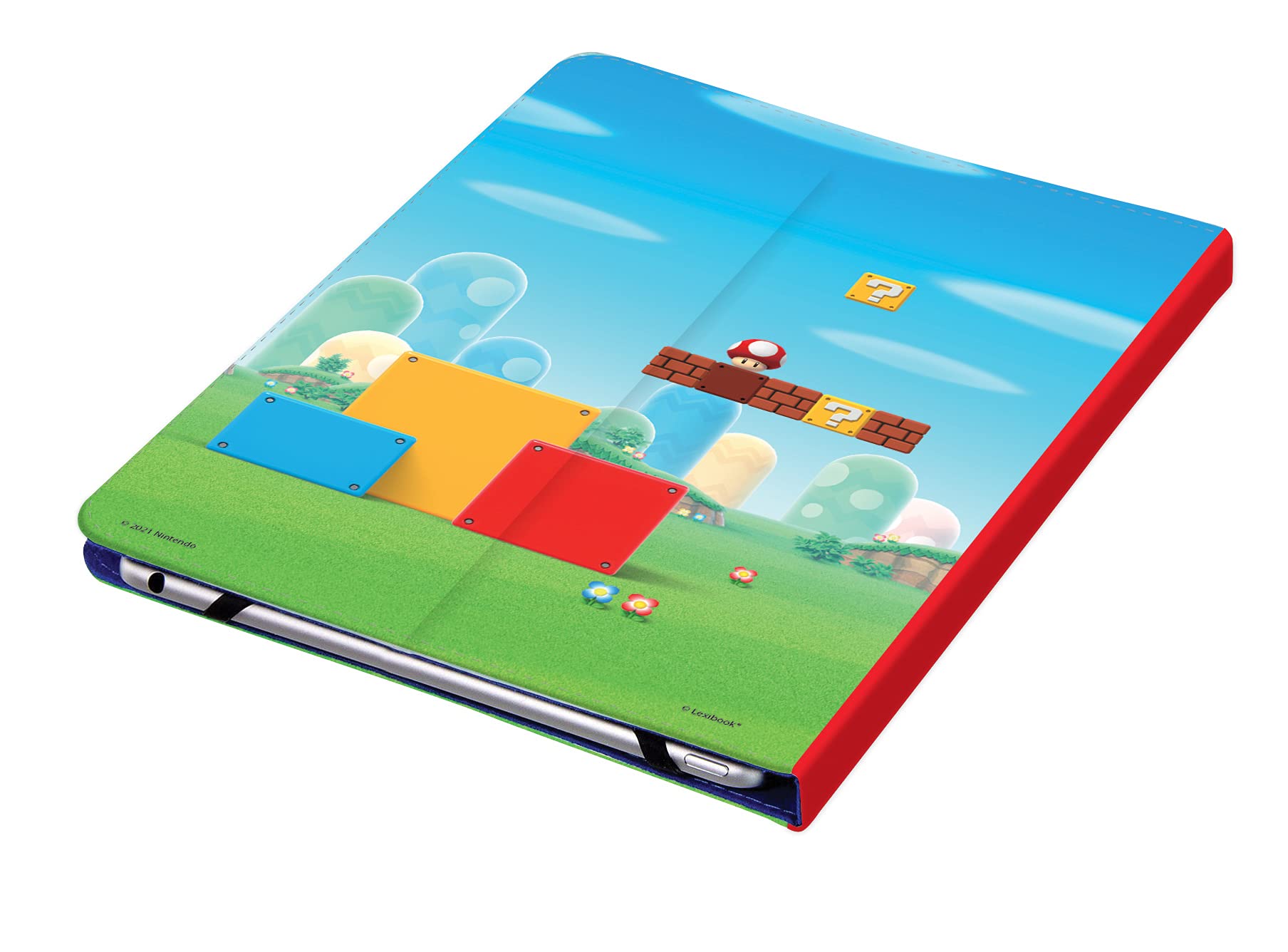 lexibook-super-mario-mfp100ni-funda-universal-para-tablet-7-10-pulgadas image 3