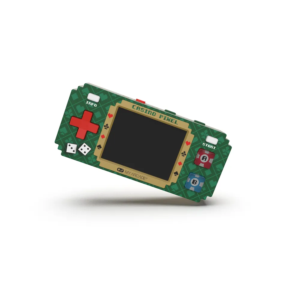 my-arcade-casino-pixel-pocket-10-juegos image 1