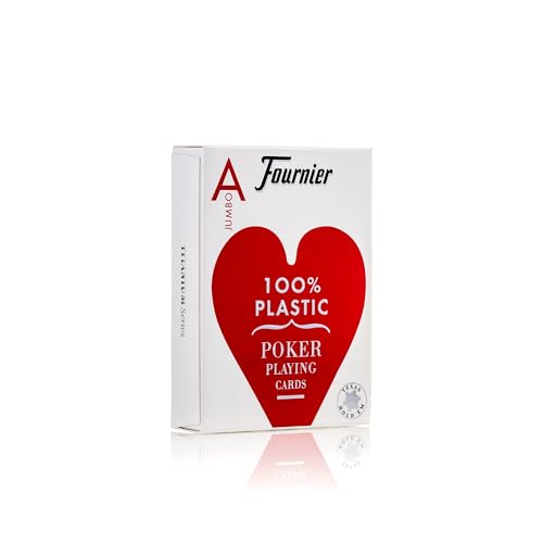 fournier-n-2500-naipes-profesionales-de-pl-stico-para-p-ker image 6