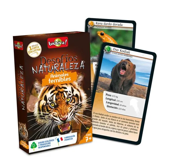 falomir-juegos-desaf-os-naturaleza-animales-temibles-collector image 1