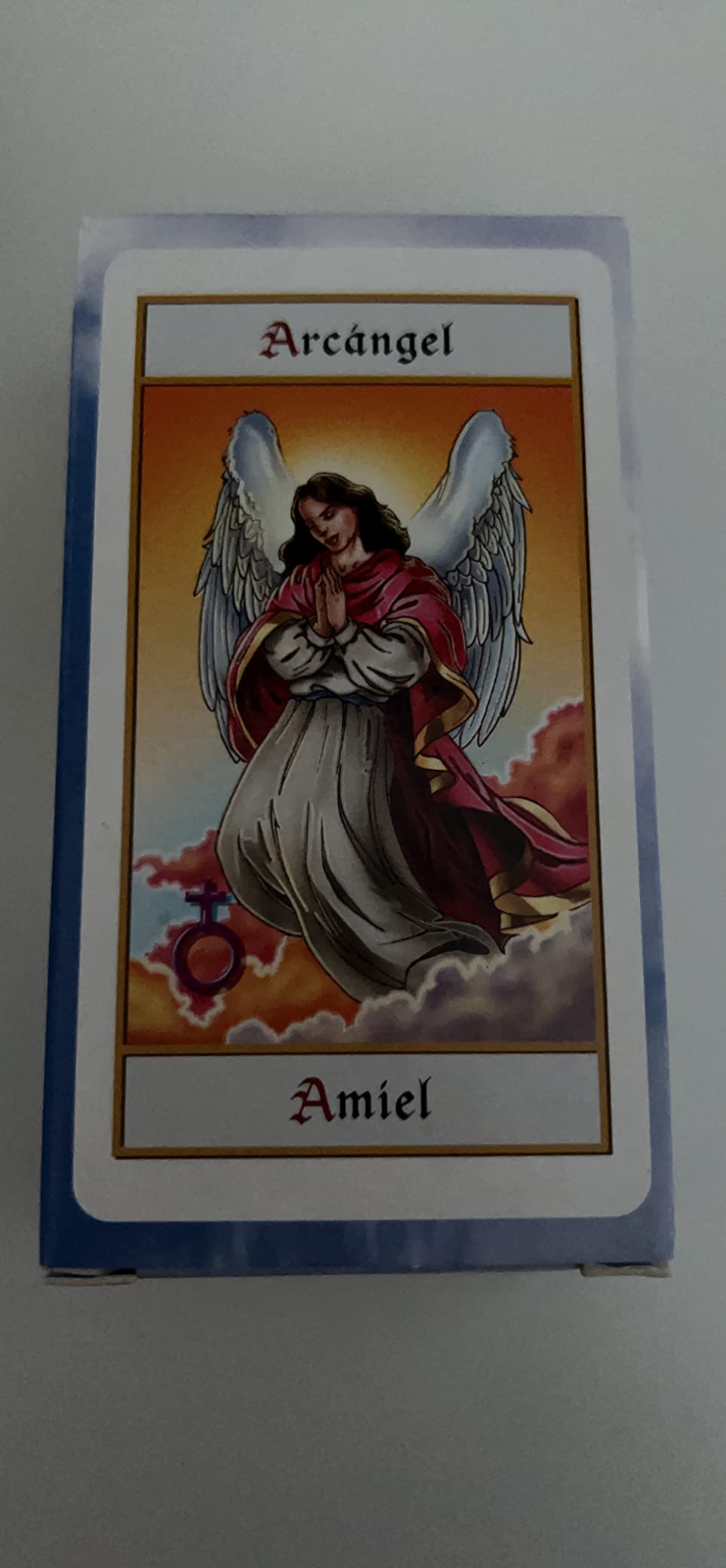 Muy espiritual