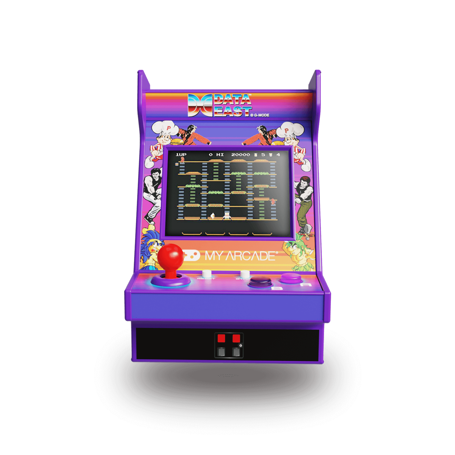 my-arcade-data-east-hits-nano-player image 2