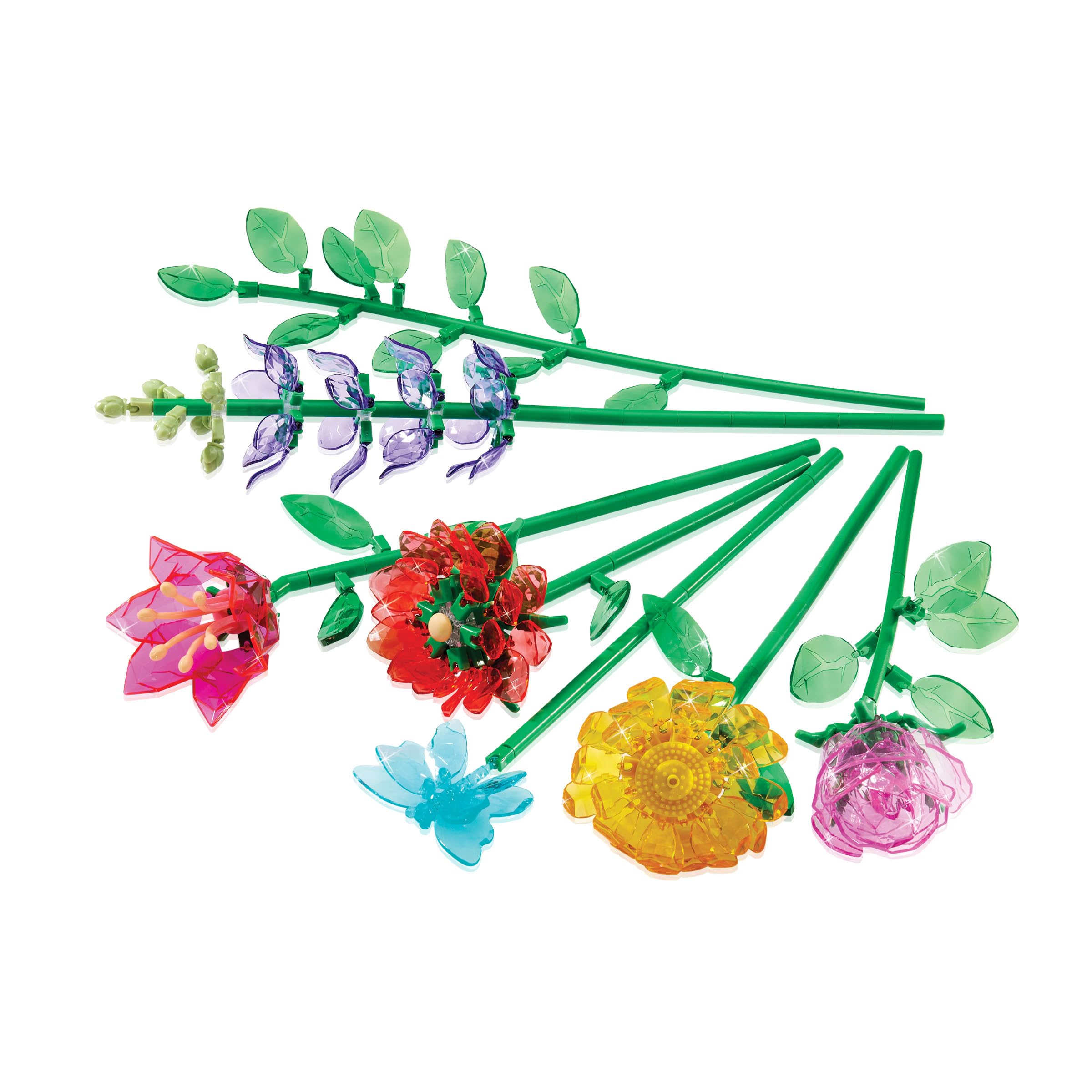 lexibook-ramo-de-flores-de-gemas-de-cristal-crss57 image 7