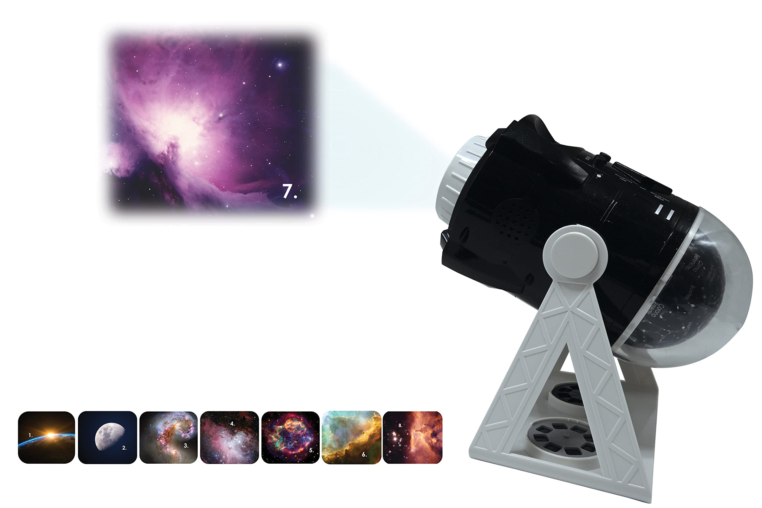 lexibook-proyector-planetario-parlante-nlj181i2 image 3