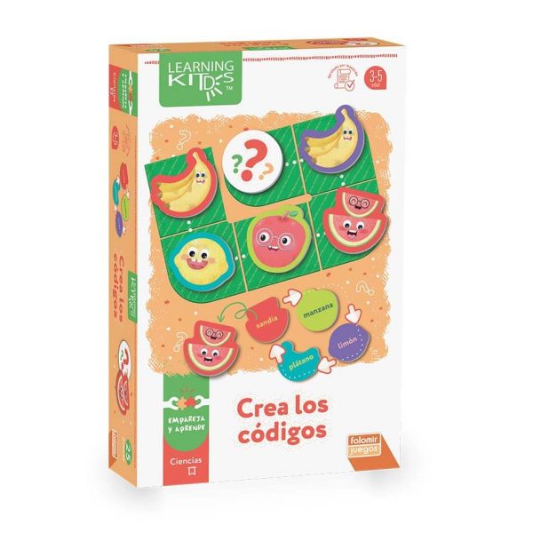 falomir-juegos-crea-los-c-digos-juego-educativo-empareja-y-aprende image 1