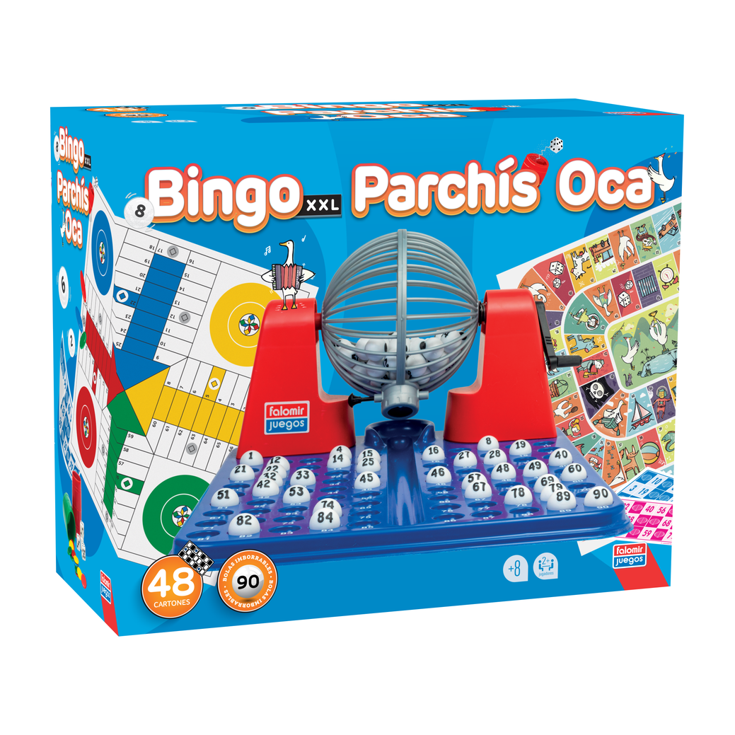 falomir-juegos-bingo-xxl-premium-parch-s-oca image 2