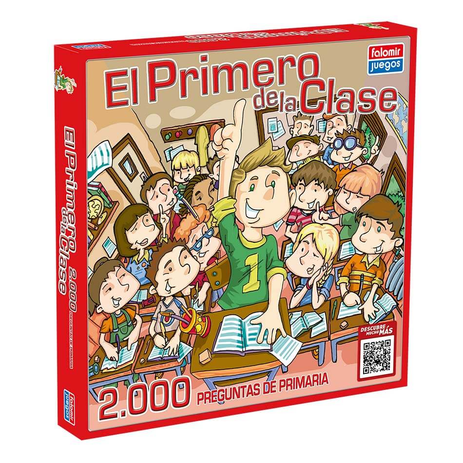 falomir-juegos-el-primero-de-la-clase-2-000-juego-de-preguntas image 3