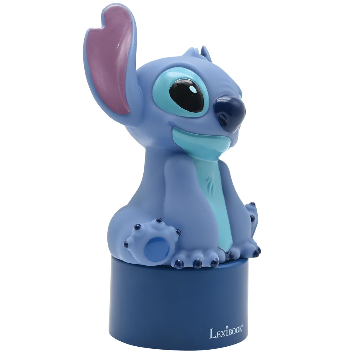 lexibook-ns01dlxb-stitch-luz-nocturna-con-altavoz image 2