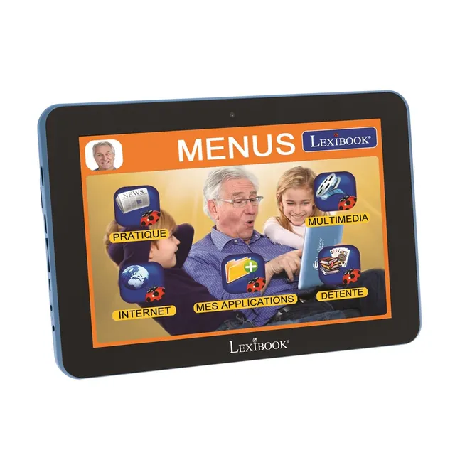 lexibook-serenity-tablet-8-para-seniors-mfc410fr image 1