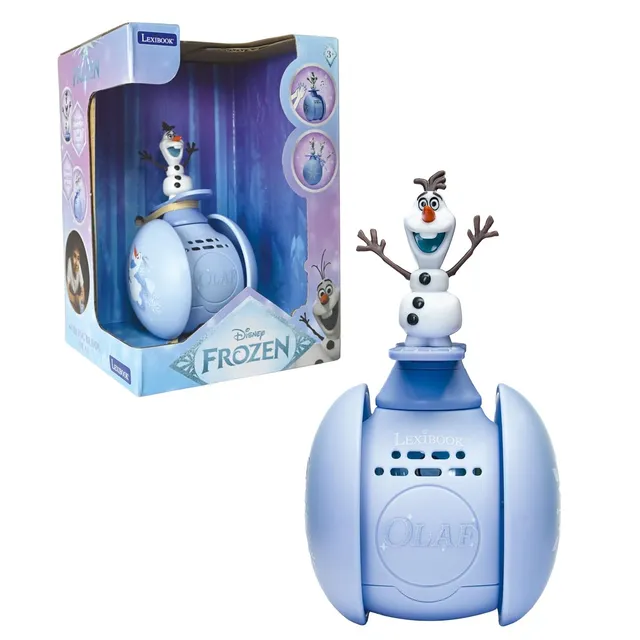 lexibook-olaf-robot-amigo-surfista-rob01fz1-frozen image 1