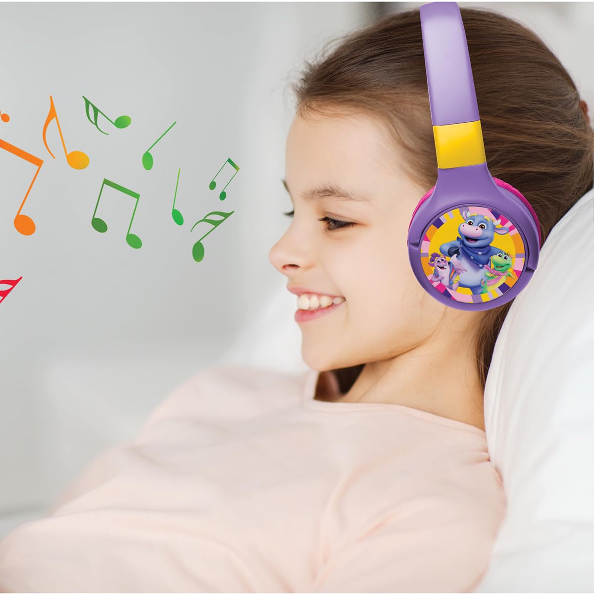 lexibook-dora-auriculares-bluetooth-hpbt010dor image 6