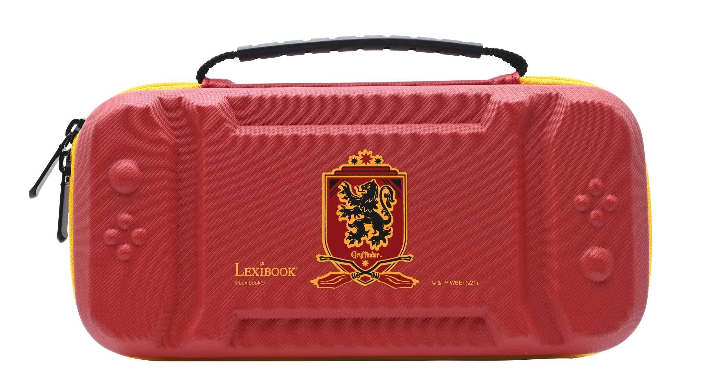 lexibook-mfa62hp-harry-potter-funda-r-gida-para-consola image 1