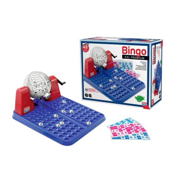 falomir-juegos-bingo-juego-de-mesa-cl-sico image 2