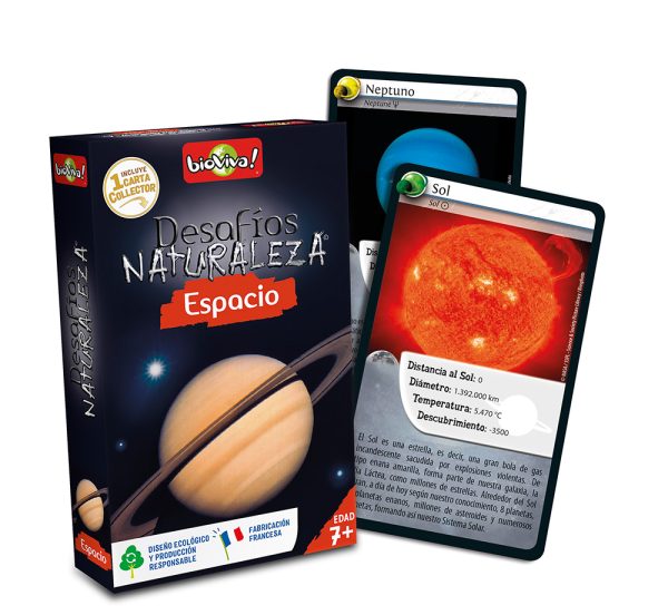falomir-juegos-desaf-nat-espacio-collector-juego-de-cartas image 1