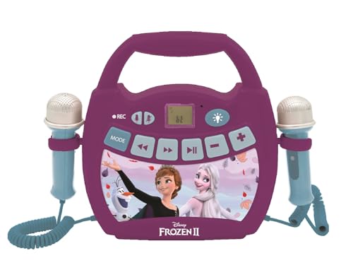lexibook-frozen-reproductor-karaoke-modelo-mp320fzzlxb image 7
