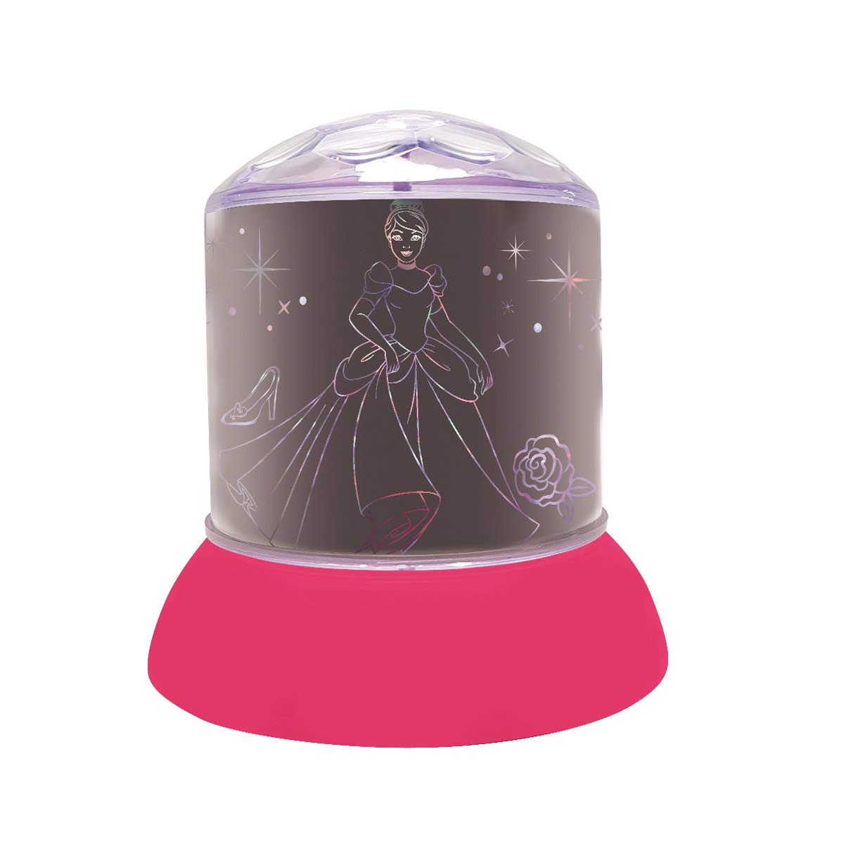 lexibook-disney-princesas-luz-nocturna-con-proyecci-n-techo-nlj030dp image 3