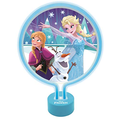 lexibook-l-mpara-de-ne-n-disney-frozen-azul-ltp100fz image 4