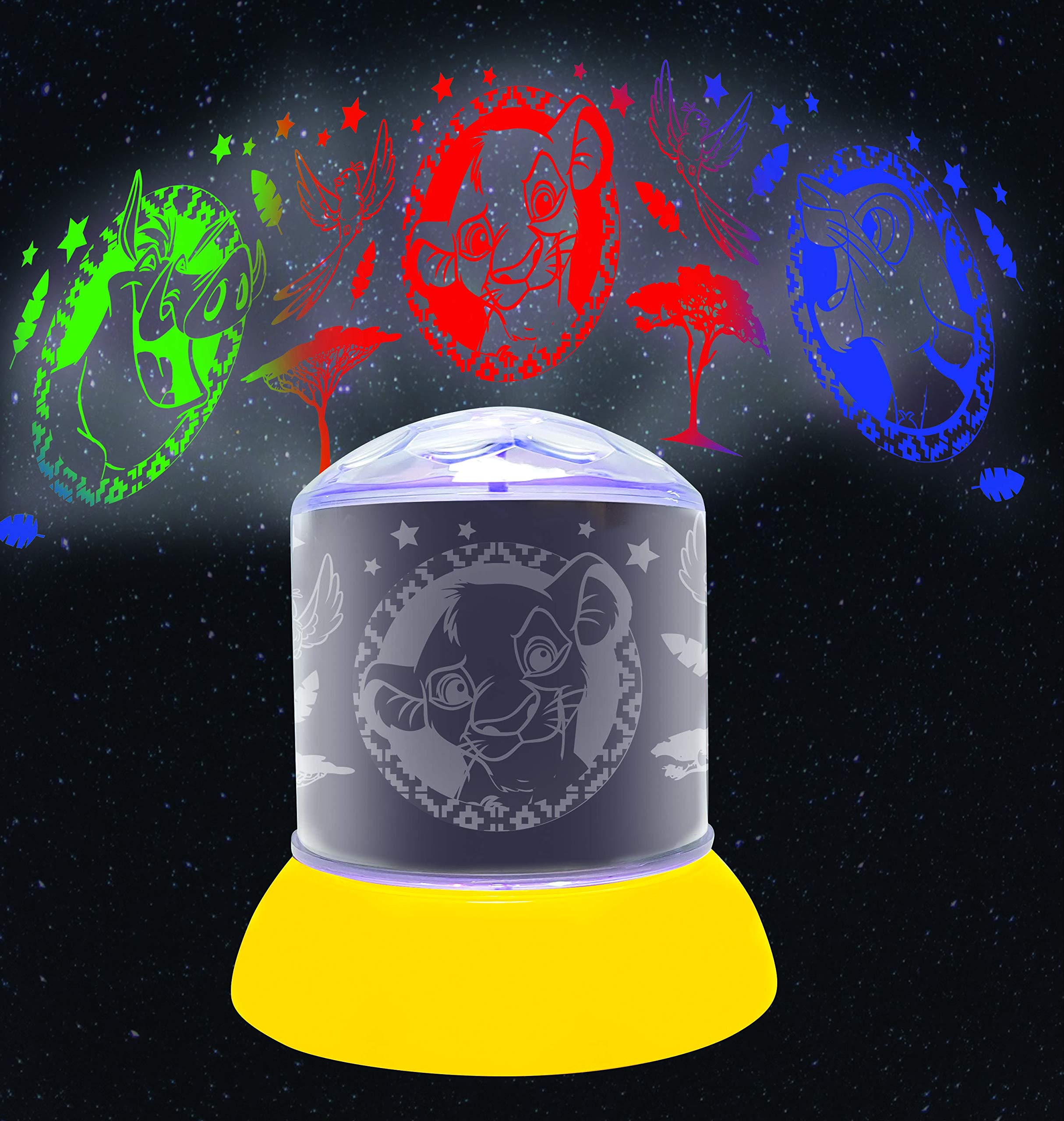 lexibook-nlj030an-disney-el-rey-le-n-luz-nocturna-proyector-simba image 6