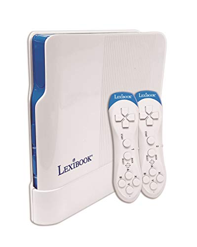 lexibook-consola-de-juegos-tv-200-juegos-32-bits-jg7430 image 6