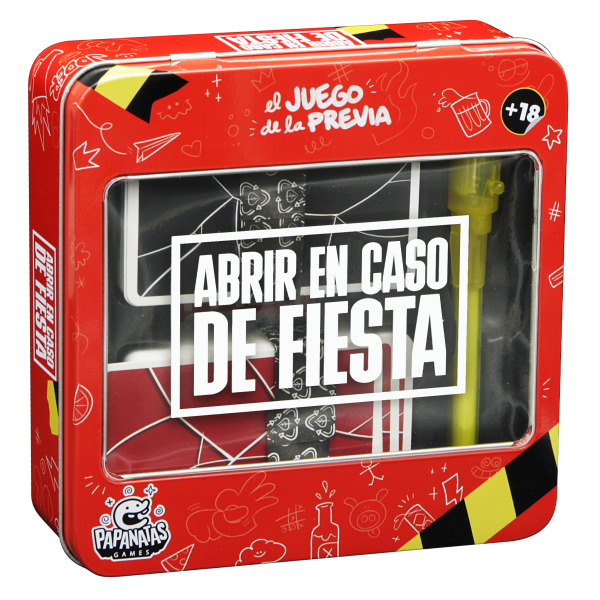 falomir-juegos-abrir-en-caso-de-fiesta-juego-de-mesa-de-fiesta image 5