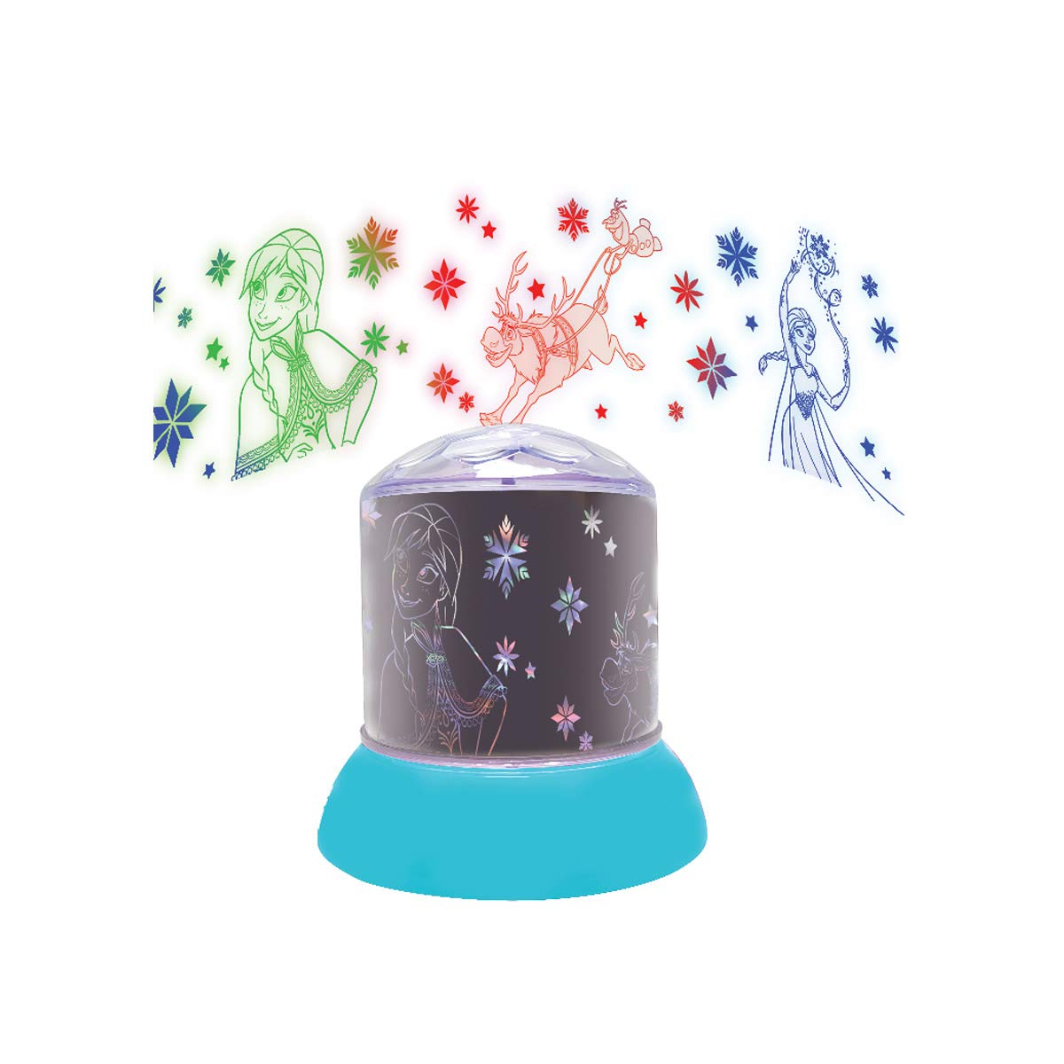 lexibook-disney-princesas-luz-nocturna-con-proyecci-n-techo-nlj030dp image 5