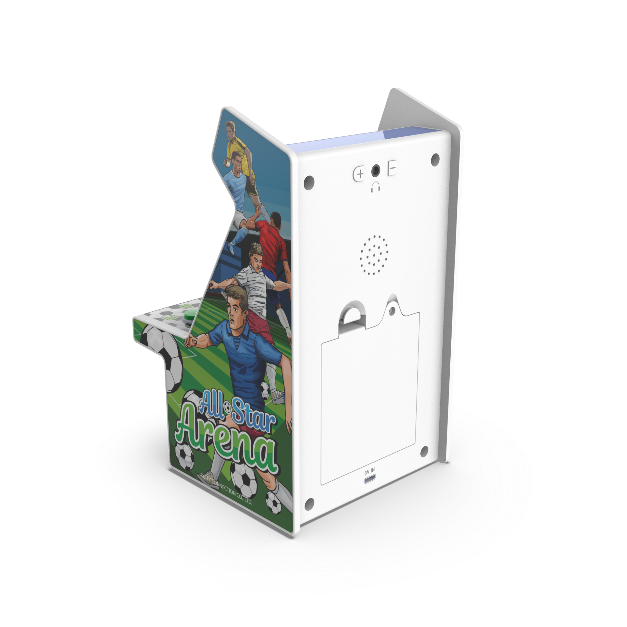 my-arcade-all-star-arena-micro-player-7-en-1 image 3