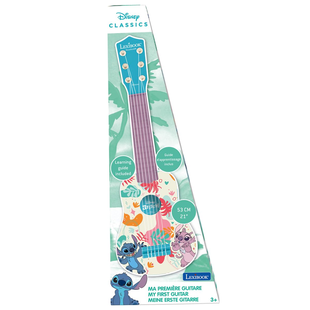 lexibook-stitch-mi-primera-guitarra-53-cm-k200d image 7
