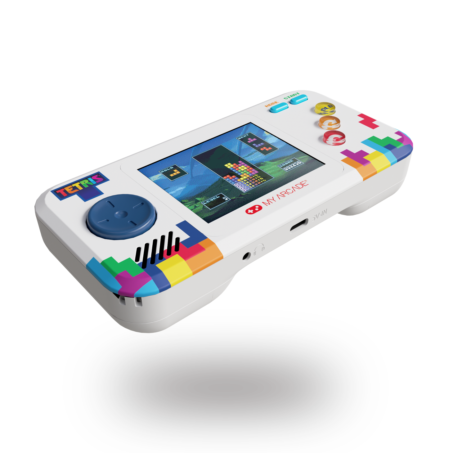 my-arcade-tetris-pocket-player-pro-consola-port-til image 2