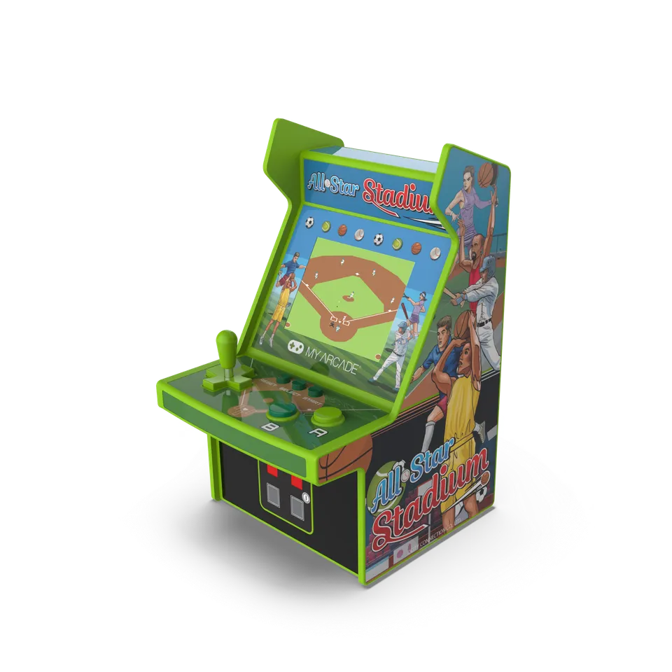 my-arcade-all-star-stadium-micro-player-7-en-1 image 1