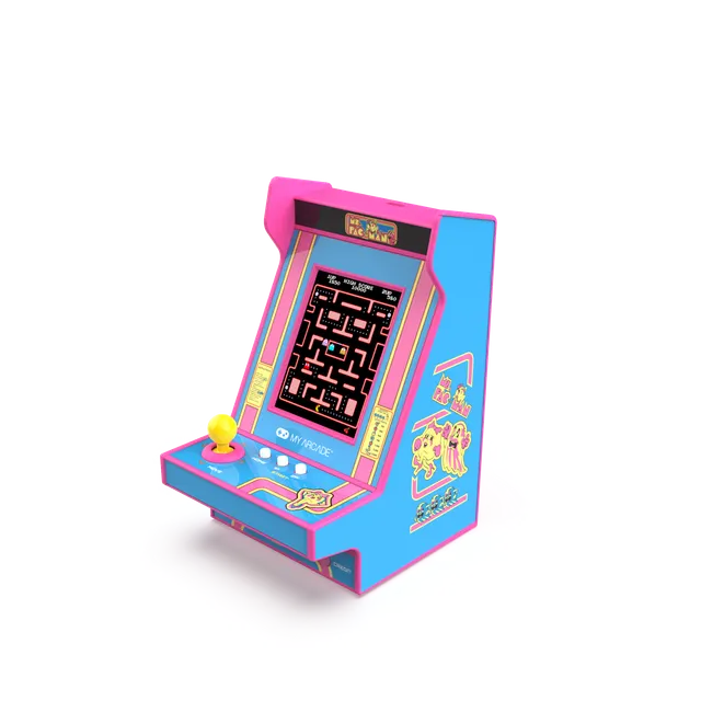 my-arcade-ms-pac-man-nano-player-pro image 1
