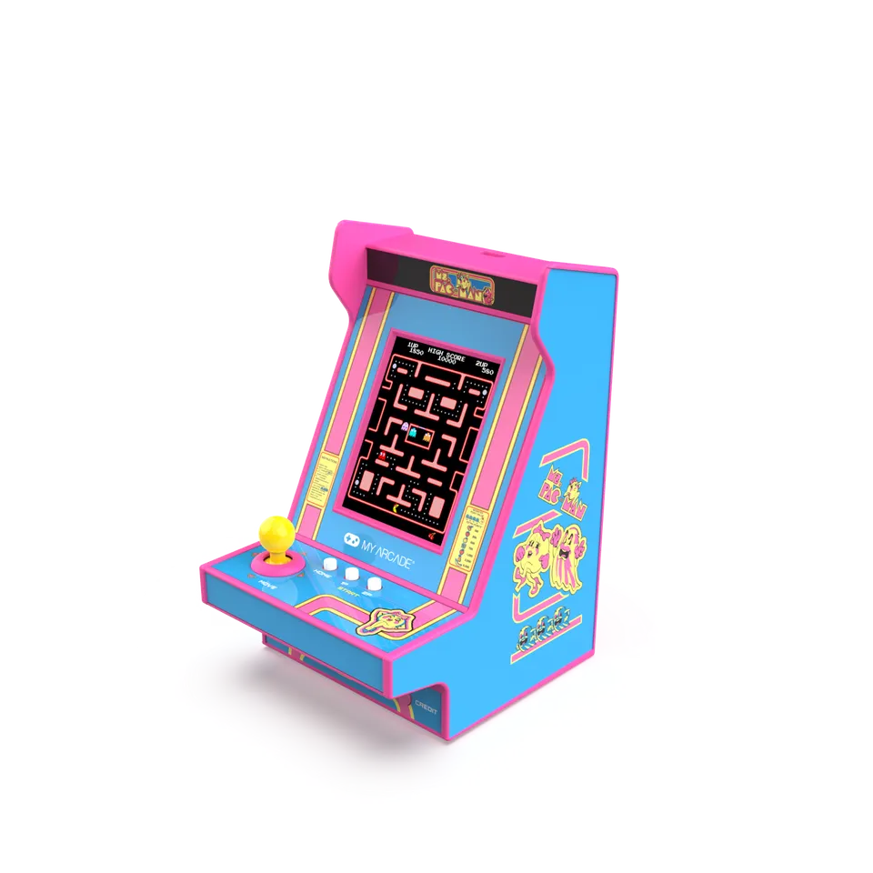 my-arcade-ms-pac-man-nano-player-pro image 1