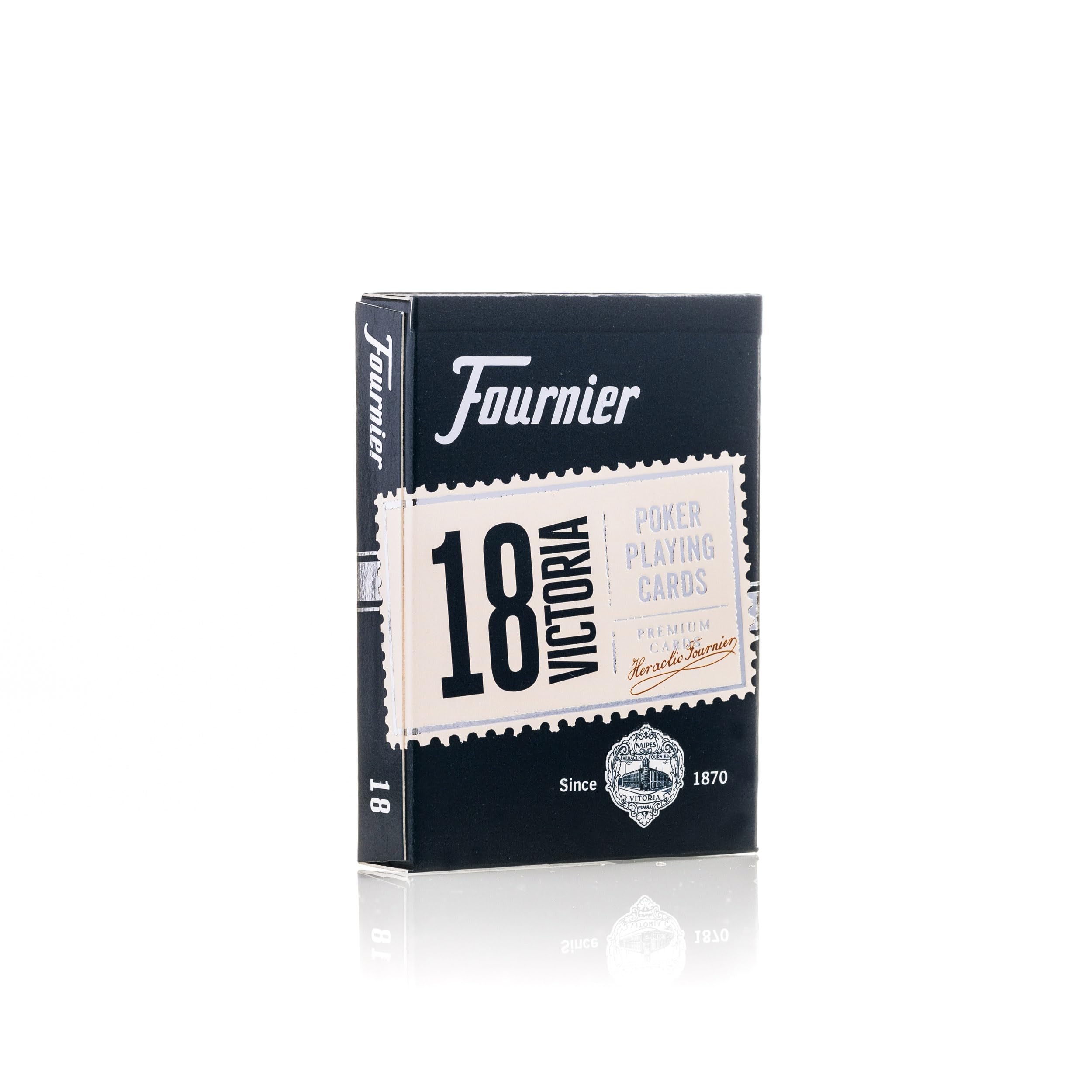 fournier-n-18-baraja-poker-cl-sica-55-cartas-azul-roja image 2