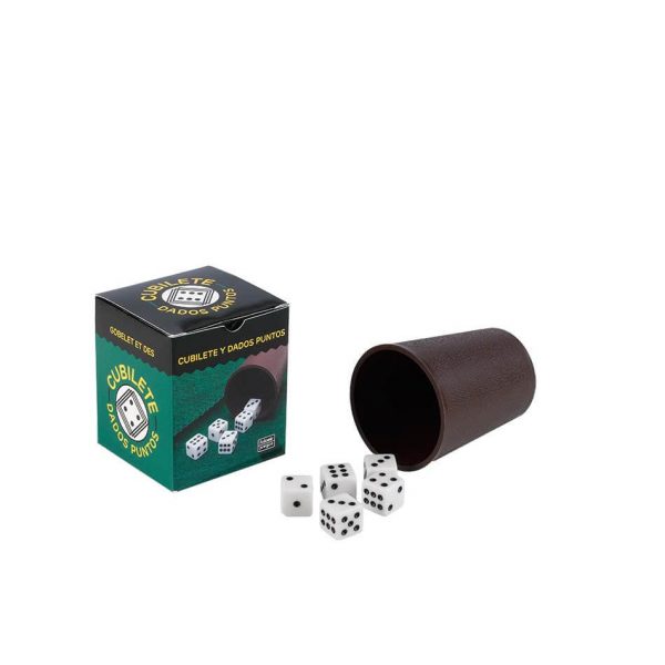 falomir-juegos-cubilete-puntos-juego-de-dados-cl-sico image 1