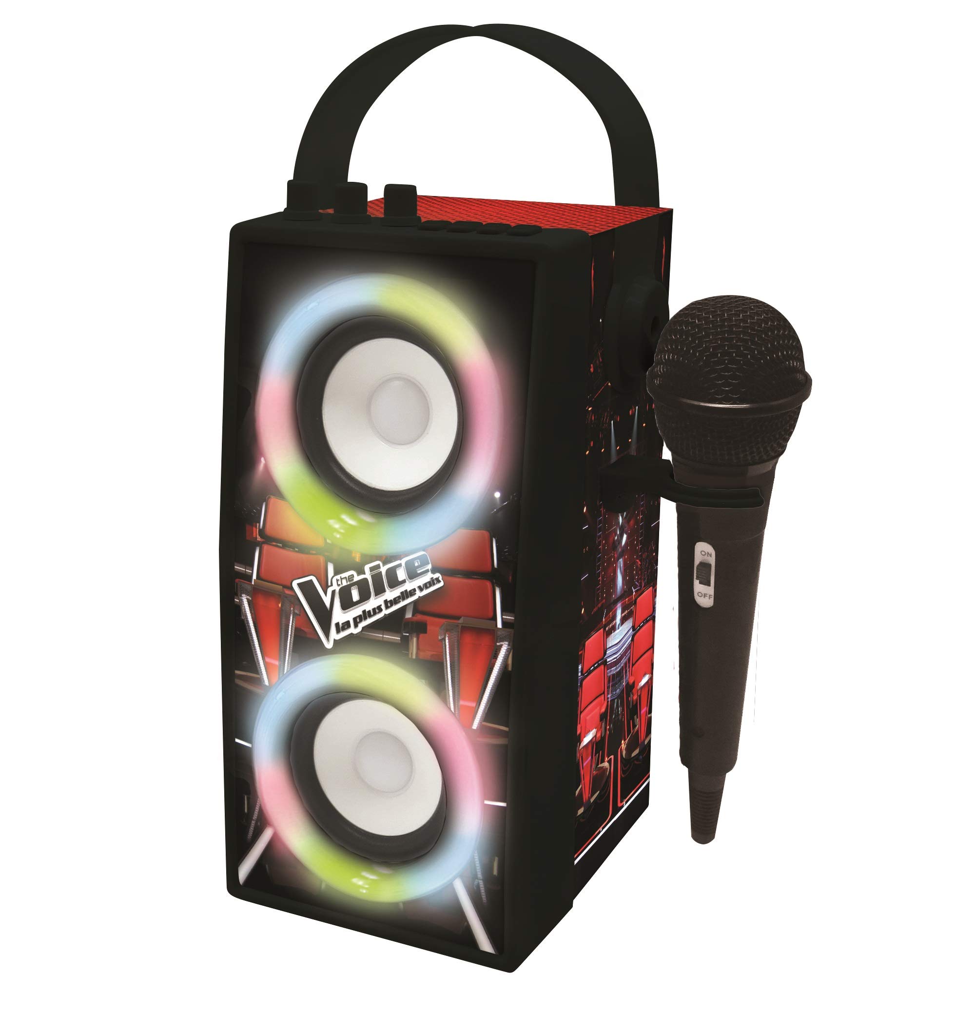 lexibook-harry-potter-altavoz-karaoke-bluetooth-btp180hpz image 8