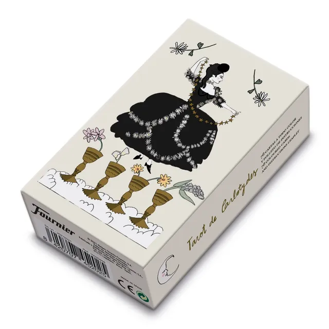 fournier-tarot-carlotydes-baraja-78-cartas image 1